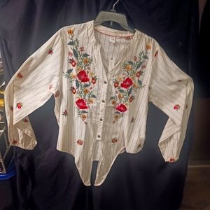 Seen Worn Kept by Anthropologie Top